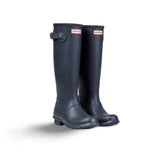 HUNTER Stivali in gomma Tall Boot Hunter Blue