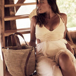 IBELIV Borsa donna Mirozy Tea