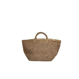 IBELIV Borsa donna Vanilla in rafia Tea