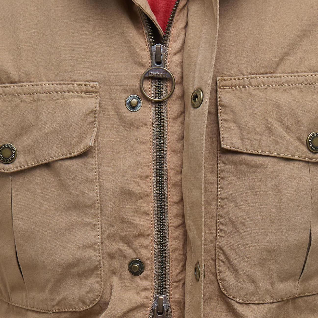 BARBOUR MGI0284BE31STONE