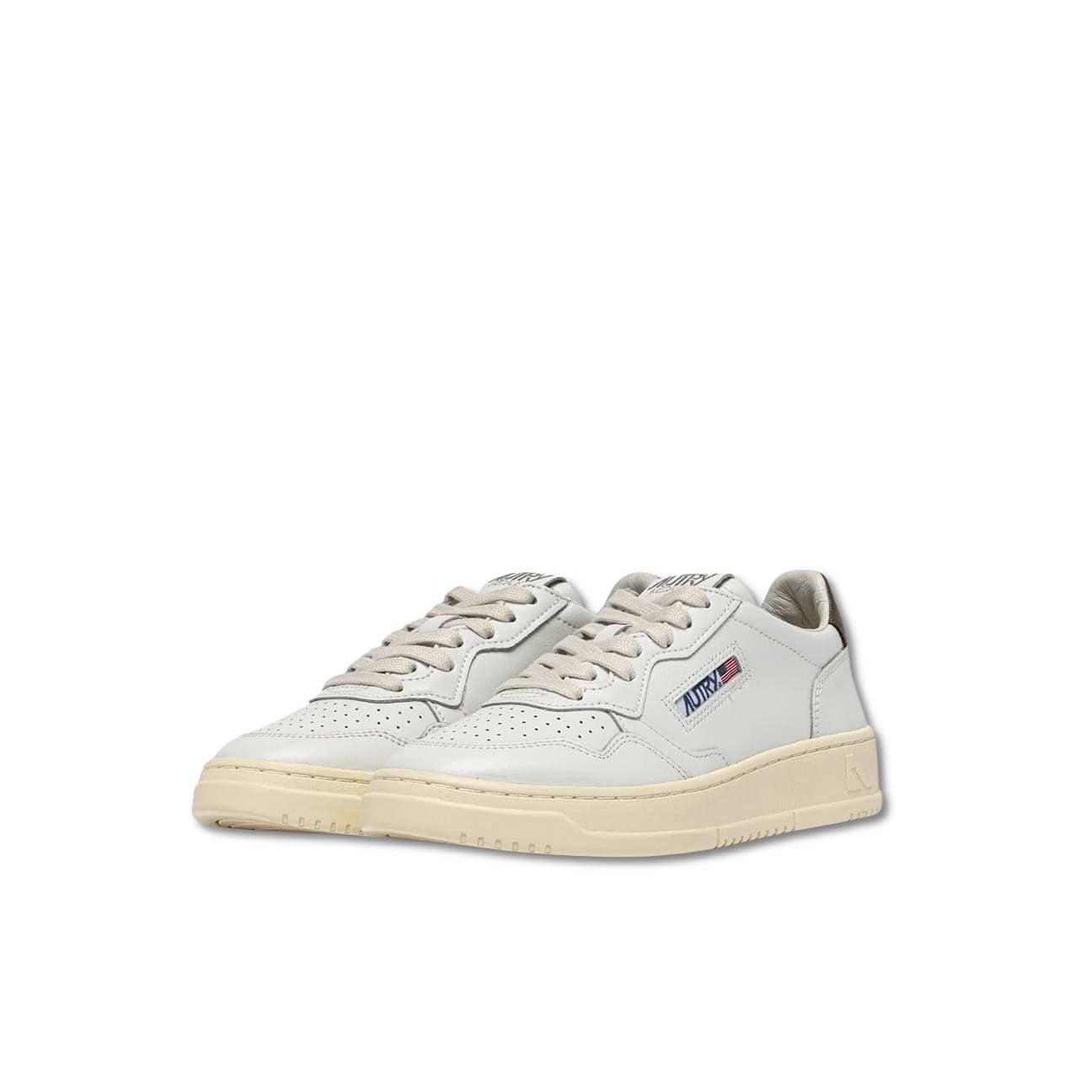 Sneakers uomo Medalist Low Ls28 Choco AULM LL28 AUTRY 