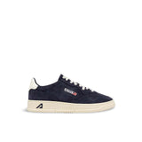 Sneakers uomo Medalist Low UH11  in suede Blue AULM UH11 AUTRY 