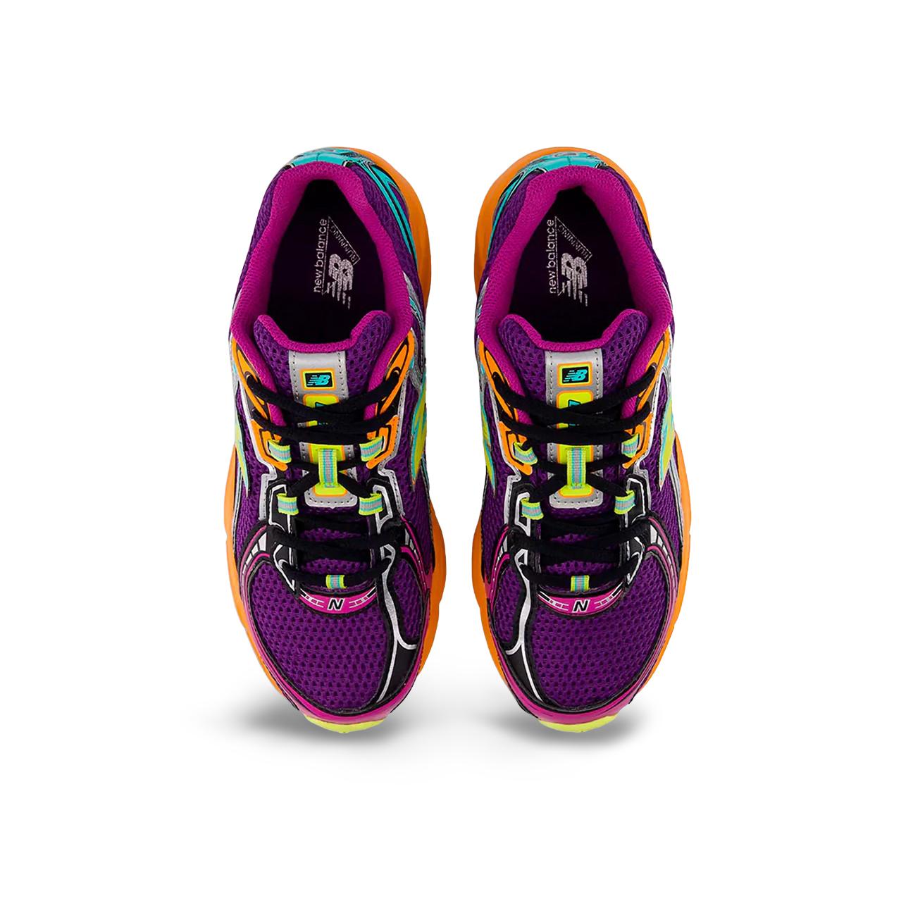 NEW BALANCE U740 MC2 VIBRANT ENERGYPURPLE YELLOW