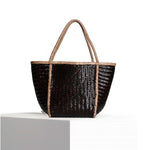Borsa donna Rubens Frame Choco Taupe RUBENS FRAME MIX 113 CHOCO VIPERA 