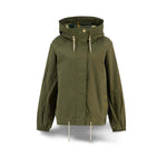 Giacca donna antipioggia Hawkridge Olive LSP0306 OL72 BARBOUR 