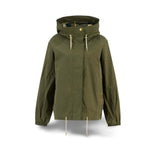 Giacca donna antipioggia Hawkridge Olive LSP0306 OL72 BARBOUR 