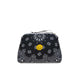Pochette bandana Nero CATROUMINI BLACK CALL IT BY YOUR NAME 