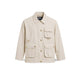 Giacca donna antipioggia Debbie Beige LSP0301 CR11 JASMINE BARBOUR 