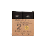 T-Shirt pack uomo in cotone Nero 782919472 003 RRL 