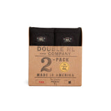 T-Shirt pack uomo in cotone Nero 782919472 003 RRL 