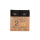 T-Shirt pack uomo in cotone Nero 782919472 003 RRL 