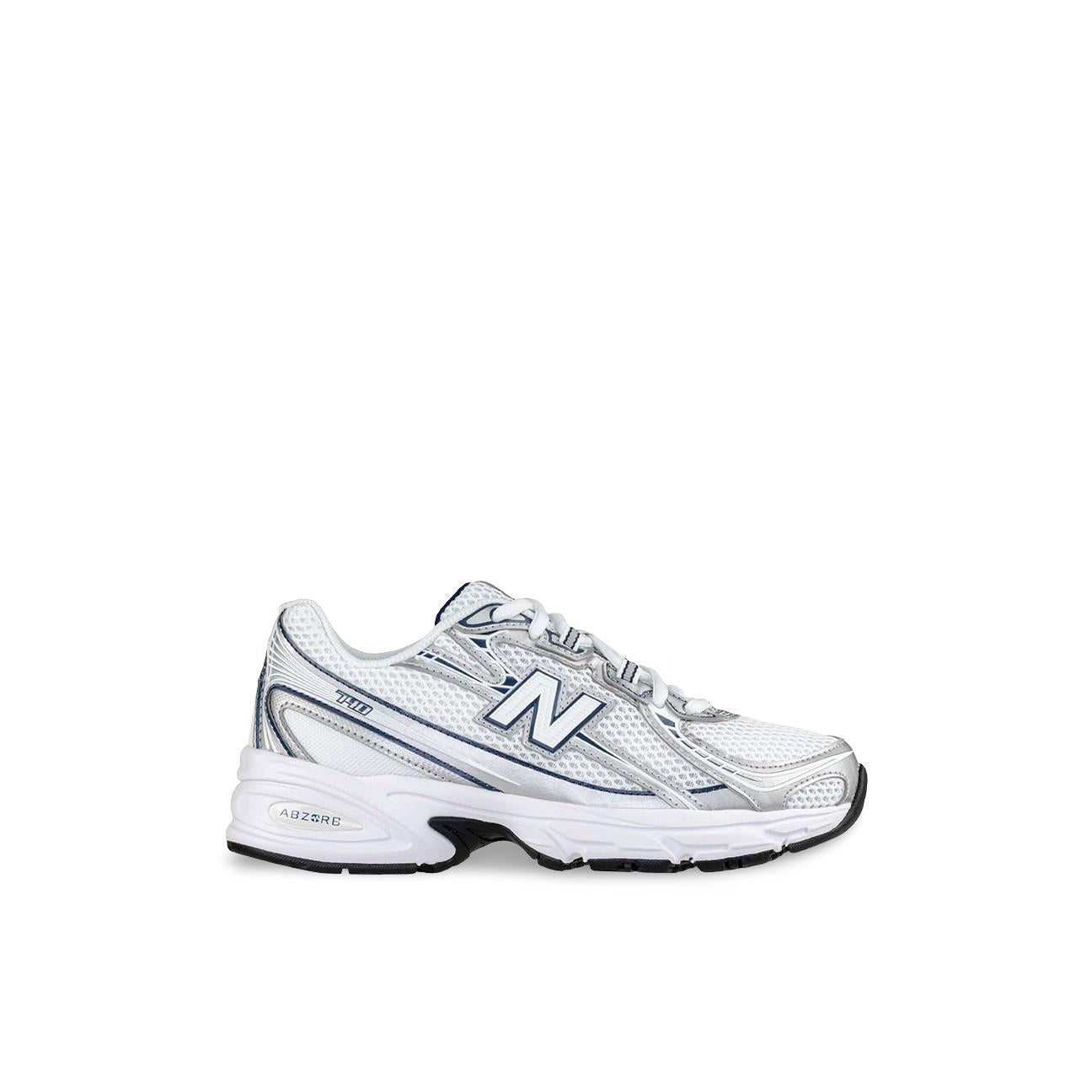 NEW BALANCE U740WN2 WHITE SILVER