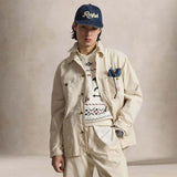 Field Jacket uomo in twill Barlow 710A13003 001 POLO RALPH LAUREN 