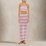 MC2 SAINT BARTH CYA0001 00185HRACHEL TWIST PASTEL