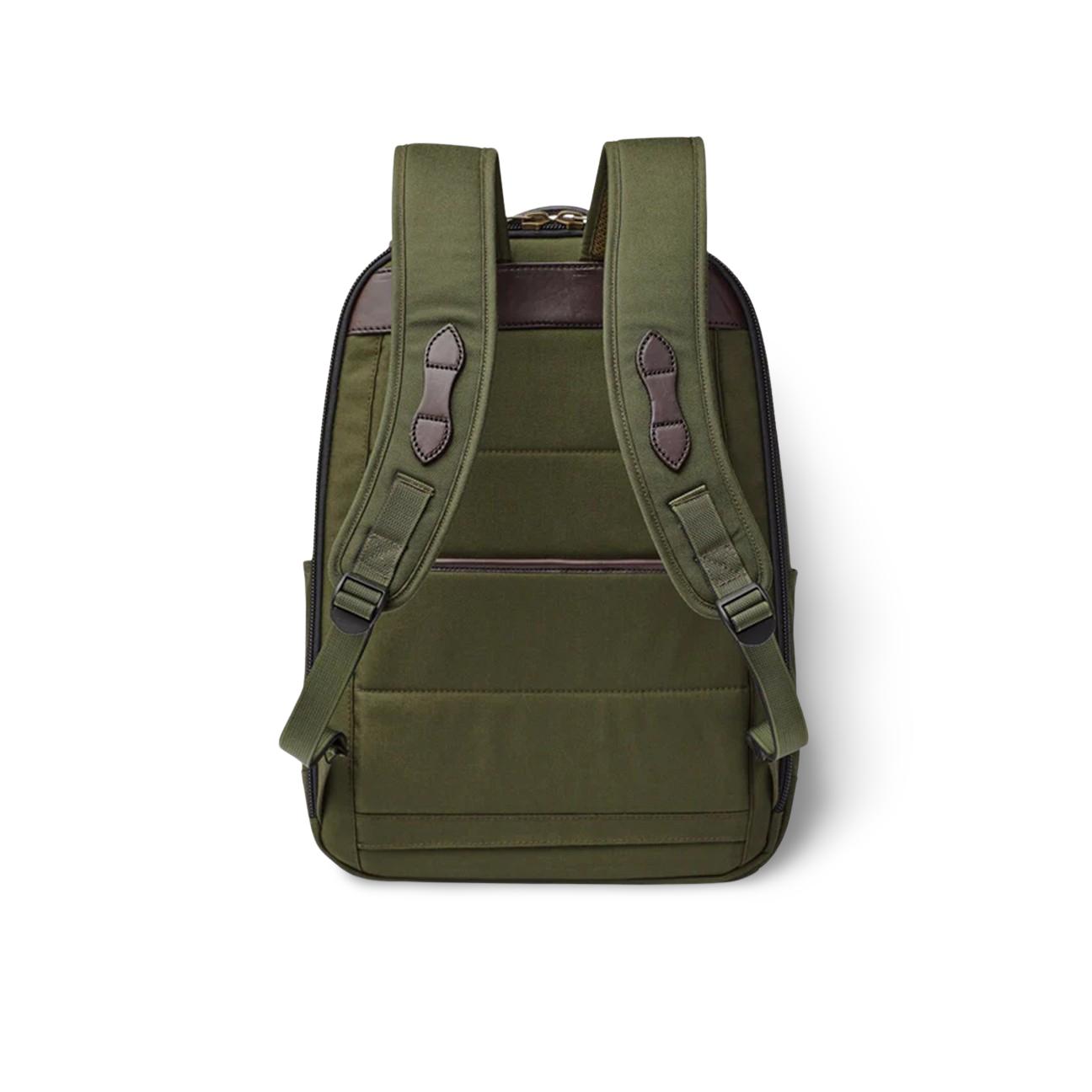 Zaino uomo Dryden Backpack Verde FMBAG0082 308 OTTER GREEN FILSON 