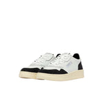 Sneakers donna Medalist Low in pelle Stars Black AULW PK03 AUTRY 