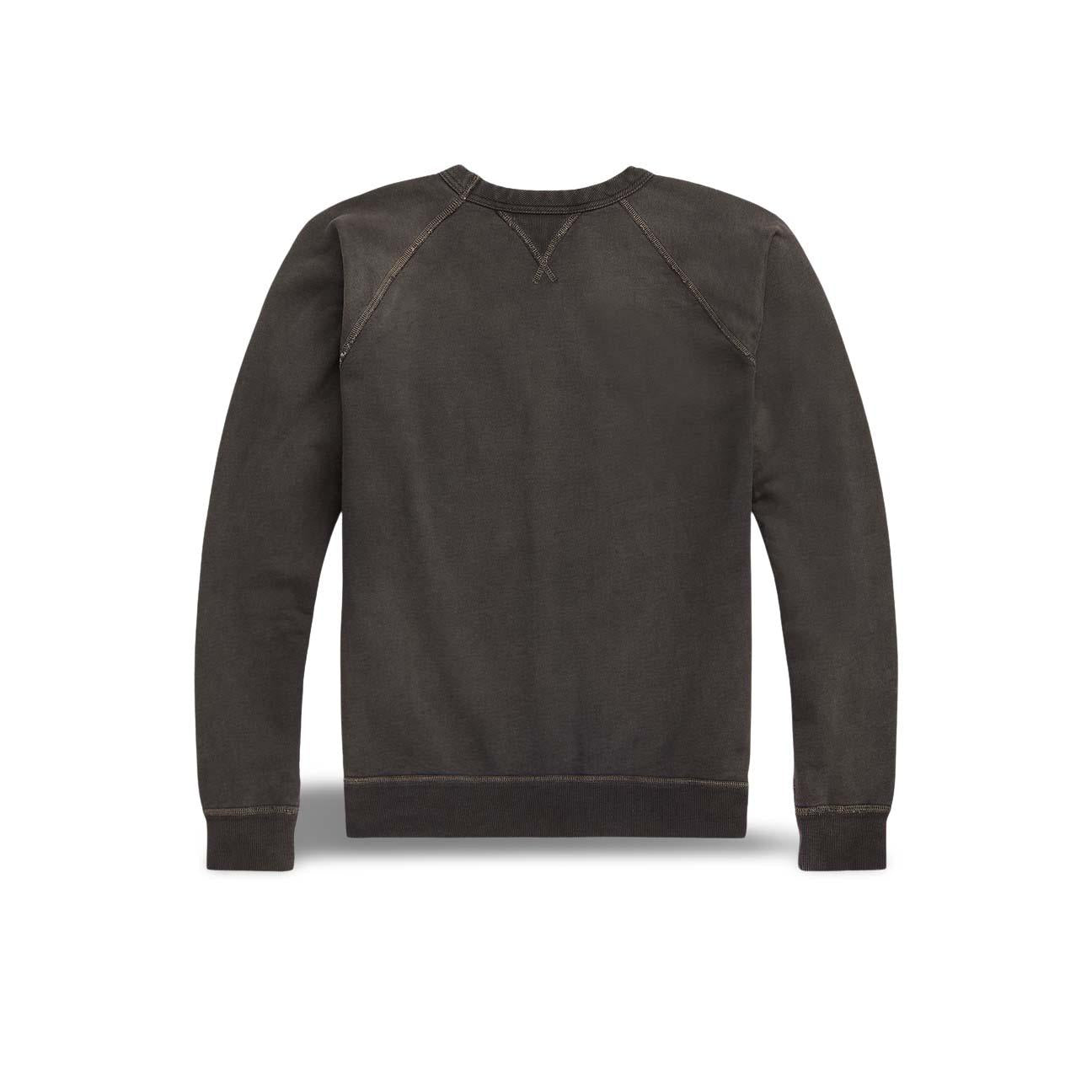 Felpa uomo in Black Indigo 782911247 001 RRL 