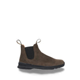 BLUNDSTONE 2142BC2142 BROWN SUEDE