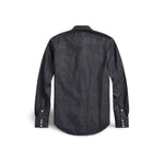 Camicia uomo Western Slim Fit  Rinse 782505188 001 RRL 