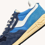 Sneaker uomo Reelwind Low Beige e Giallo WWLM 3T08 AUTRY 