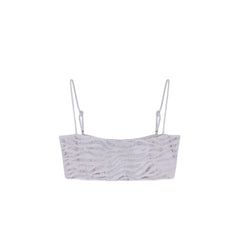 MC2 SAINT BARTH ATH000100348HSHINY STRASS ZEBRA SILVER
