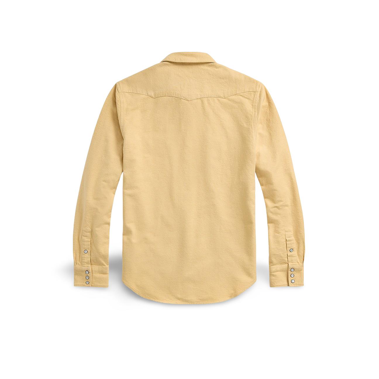 RRL 782943779001 FADED YELLOW