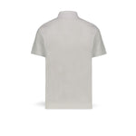 Polo uomo in cotone Bianco CN4713 OTTICO CIRCOLO1901 