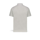 Polo uomo in cotone Bianco CN4713 OTTICO CIRCOLO1901 