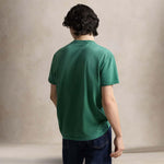 T-Shirt uomo con grafica Verde 710B13522 001 POLO RALPH LAUREN 