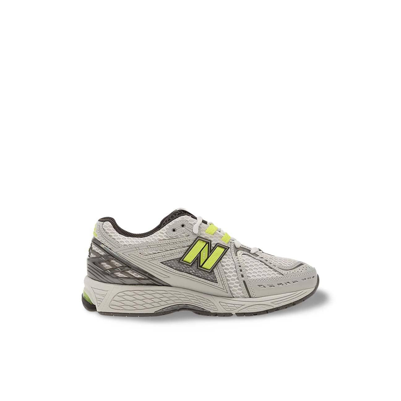 Sneakers donna 1906 Light Silver U190652H LIGHT SILVER NEW BALANCE 