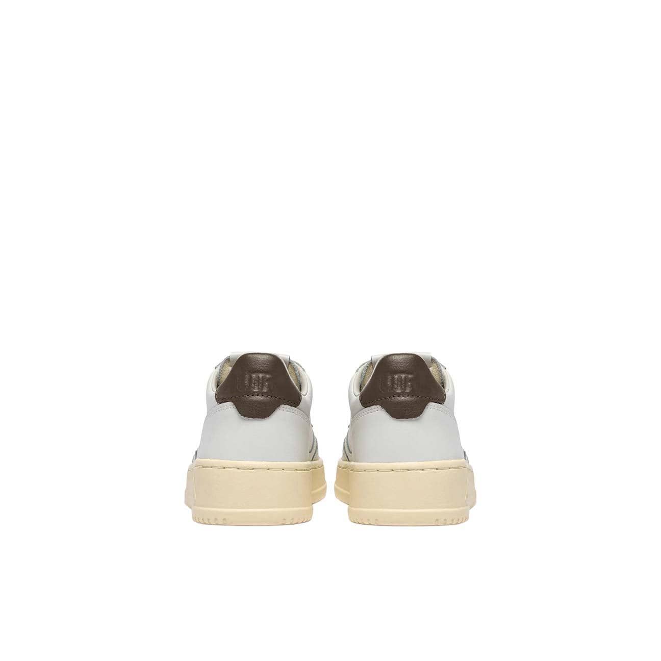Sneakers uomo Medalist Low Ls28 Choco AULM LL28 AUTRY 