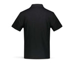 Polo uomo in cotone Nero BLKM 2006 BLACK BL'KER 