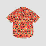 STUSSY 1110166 POPPY SHIRTORANGE