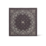 RRL 417959848001BLACKCREAM