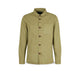 Overshirt uomo in cotone Olive MOS0281 OL31 BLE OLIVE BARBOUR 