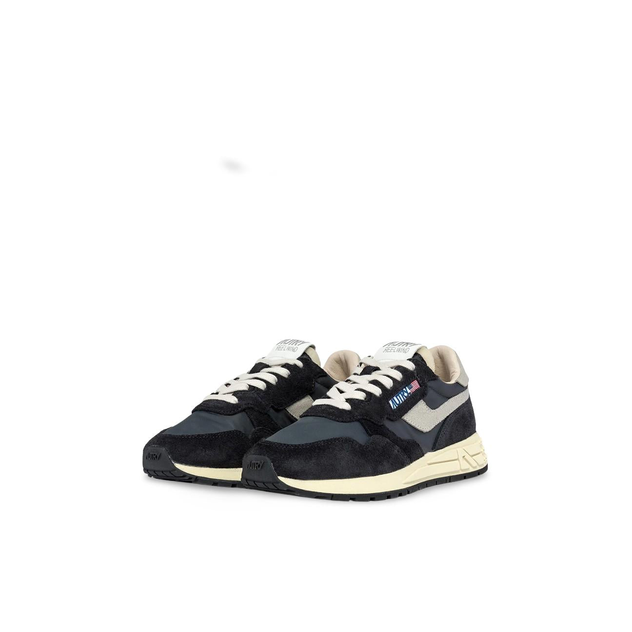 Sneakers uomo Reelwind Low Nc05 Nero WWLM NC05 AUTRY 