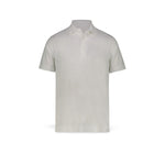 Polo uomo in cotone Bianco CN4713 OTTICO CIRCOLO1901 