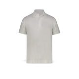 Polo uomo in cotone Bianco CN4713 OTTICO CIRCOLO1901 