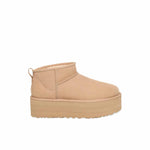 Stivali Classic Ultra Mini Platforn Sand 1135092 SAND UGG 