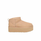 Stivali Classic Ultra Mini Platforn Sand 1135092 SAND UGG 