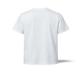 T-Shirt uomo in cotone Bianco NEWPORT BIANCO CHESAPEAKE'S 