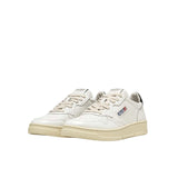 Sneakers uomo Medalist Low LL22  in pelle Nero AULM LL22 AUTRY 