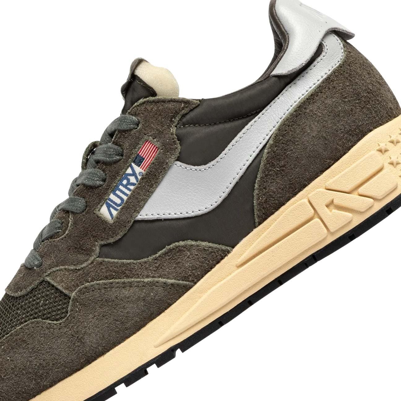 Sneakers uomo Reelwind Low UT52 Olive WWLM UT52 AUTRY 