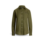 POLO RALPH LAUREN 211970730004OUTDOORS OLIVE