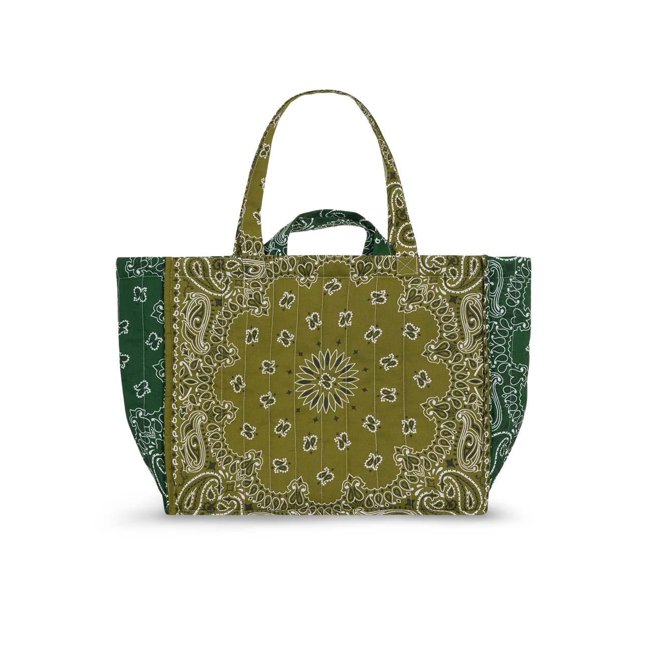 Borsa Cabas Maxi Bronze Green CAMAXCABAS BRONZE GREEN CALL IT BY YOUR NAME 