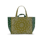 Borsa Cabas Maxi Bronze Green CAMAXCABAS BRONZE GREEN CALL IT BY YOUR NAME 