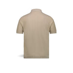 Polo uomo in cotone Avorio CN4890 1132 COCONUT CIRCOLO1901 