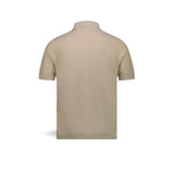 Polo uomo in cotone Avorio CN4890 1132 COCONUT CIRCOLO1901 