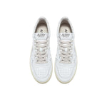 Sneakers donna Medalista Low LL15 Bianco AULW LL15 AUTRY 