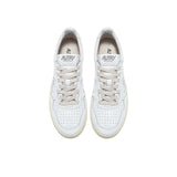 Sneakers donna Medalista Low LL15 Bianco AULW LL15 AUTRY 